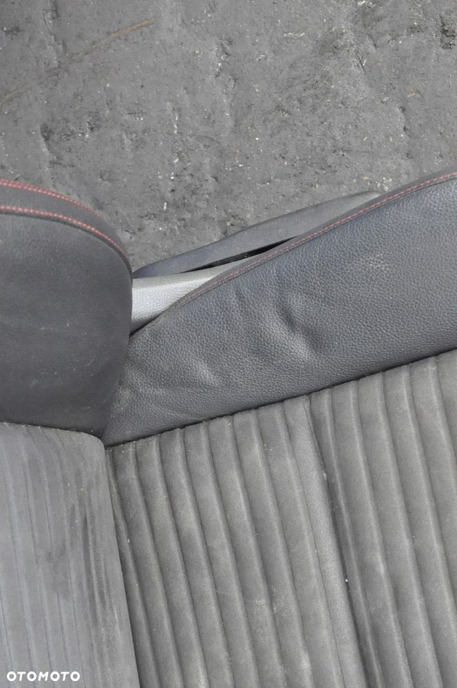 MERCEDES KLASA A W176 FOTELE MANUALNE KANAPA AMG - 9