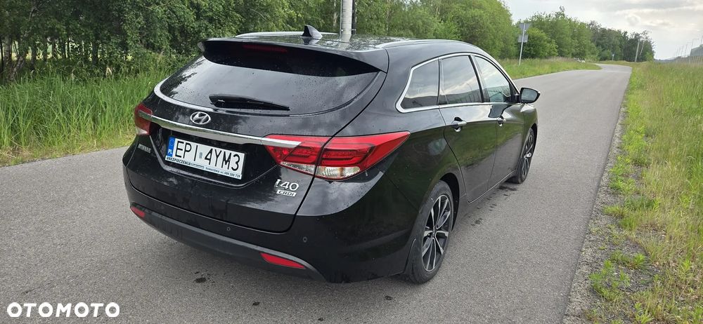 Hyundai i40 1.7 CRDi Style DCT - 5