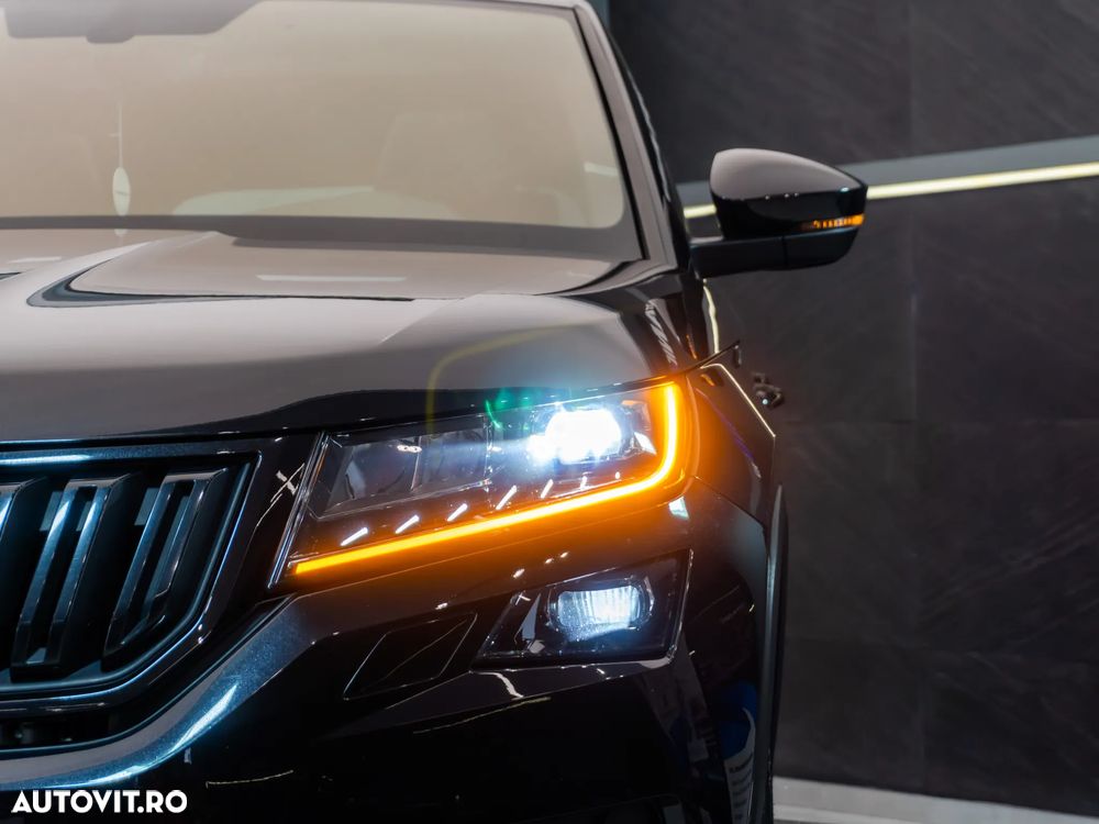 Skoda Kodiaq 2.0 TDI DSG Sportline - 12