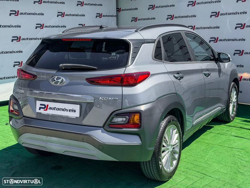 Hyundai Kauai 1.0 T-GDi Premium - 8