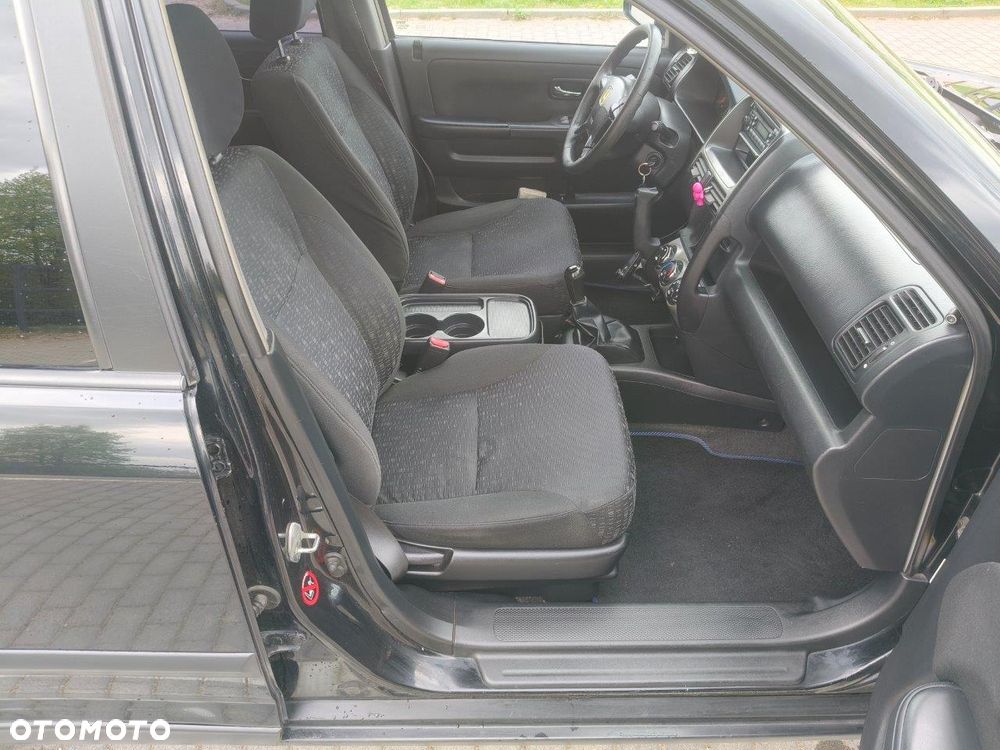 Honda CR-V 2.0 LS High - 9