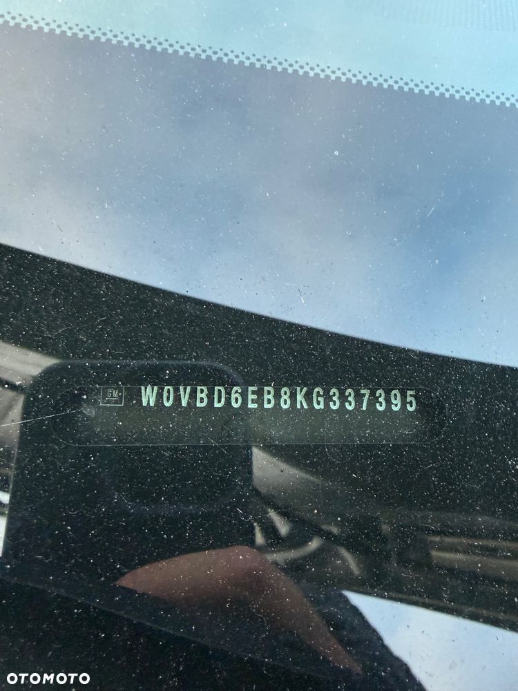 Opel Astra 1.4 T Enjoy - 25