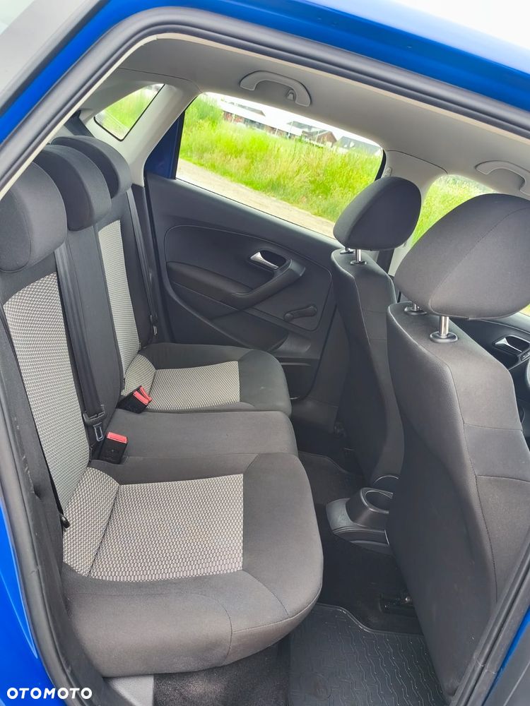 Volkswagen Polo 1.2 12V Comfortline - 12