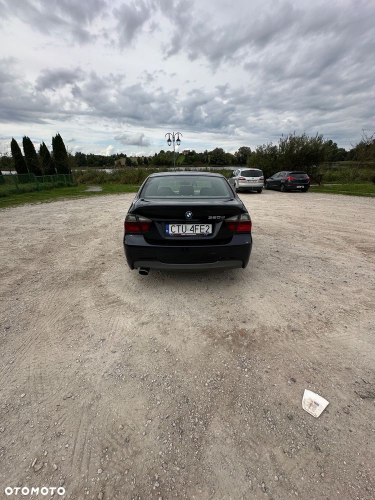 BMW Seria 3 320d DPF Blue Performance Edition Fleet Sport - 5