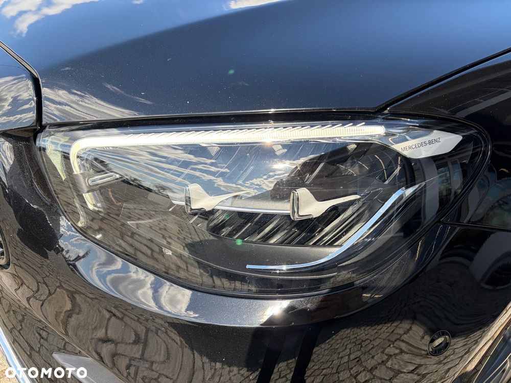 Mercedes-Benz Klasa E 220 d 4-Matic AMG - 9