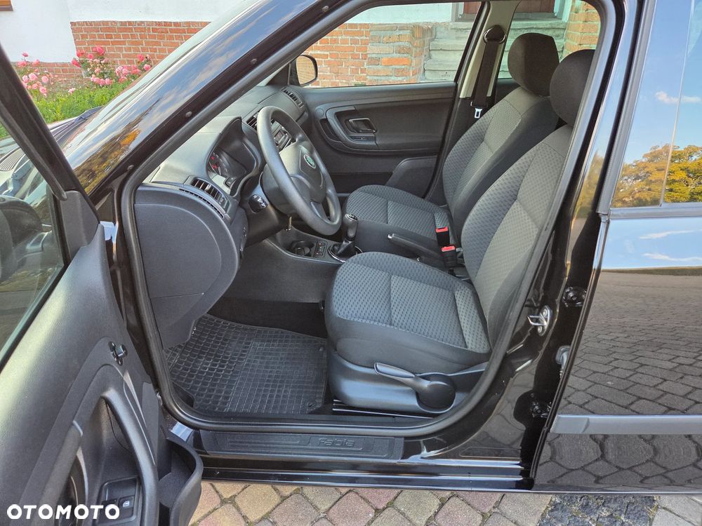 Skoda Fabia 1.2 TSI Elegance - 14