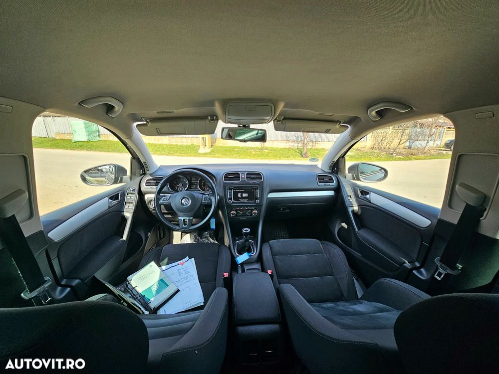 Volkswagen Golf 1.4 TSI Highline - 23