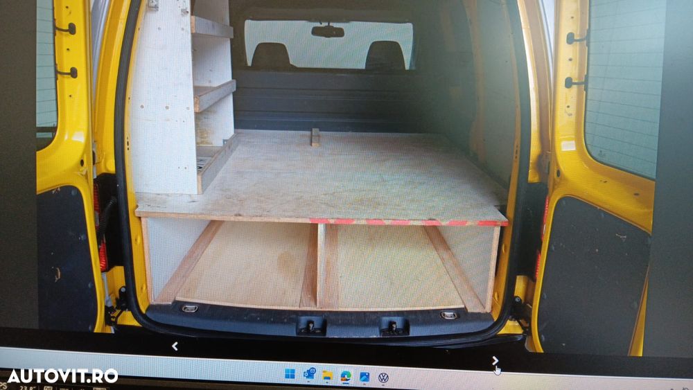 Volkswagen Caddy 1.6 TDI Trendline - 31