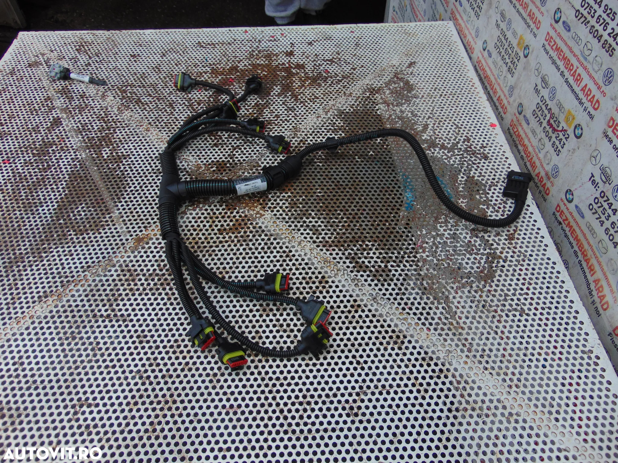 Kit cablu Fendt cod h221ph3010010 cablaj - 3