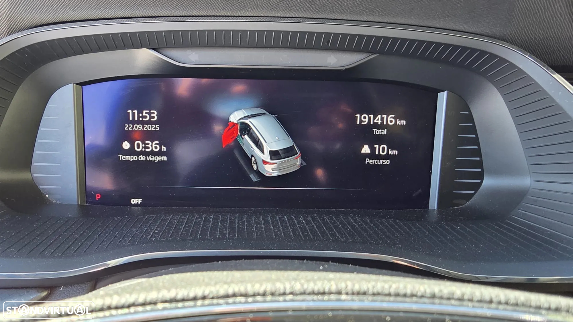 Skoda Octavia Break 1.4 TSi iV Ambition DSG - 9