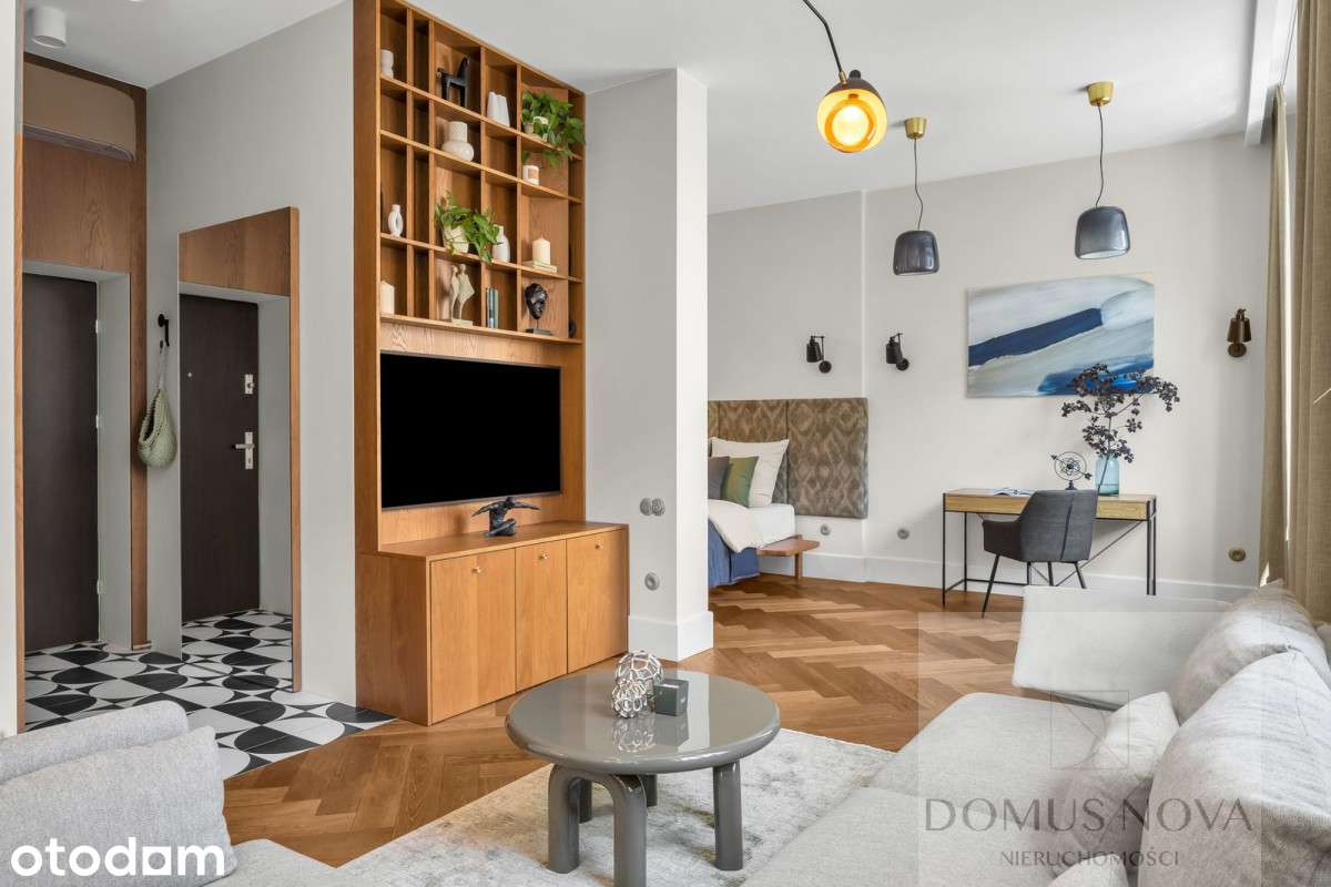 Wyjątkowy apartament Pl Konstytucji design premium