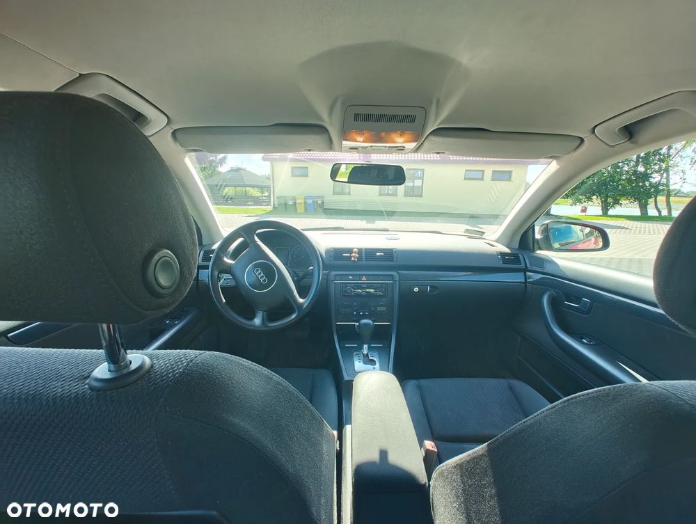 Audi A4 Limousine 2.0 Multitronic - 13