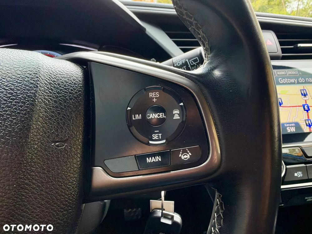 Honda Civic 1.5 T Sport (Navi) - 20