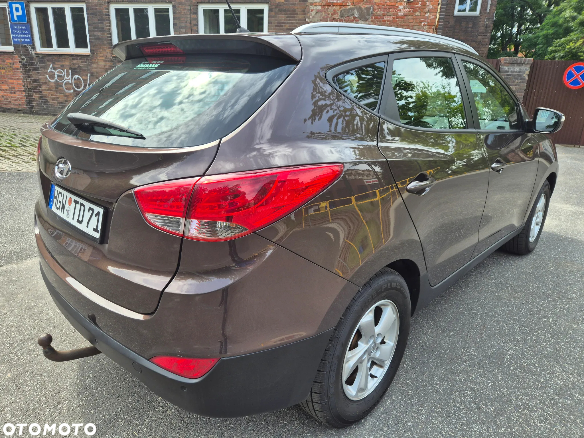 Hyundai ix35 2.0 CRDi 4WD Premium - 6
