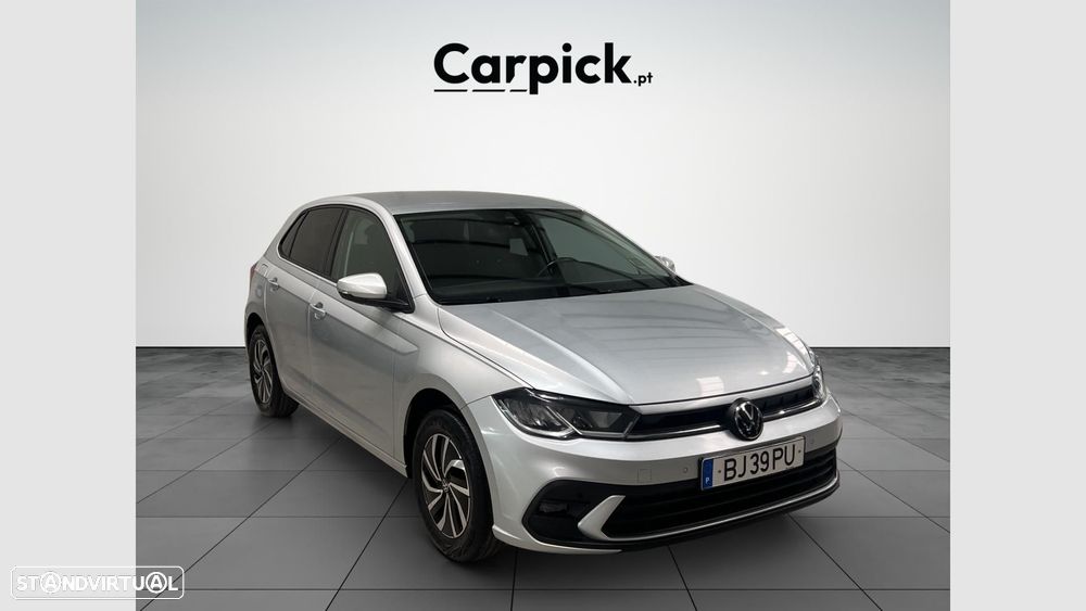 VW Polo 1.0 TSI Urban - 8