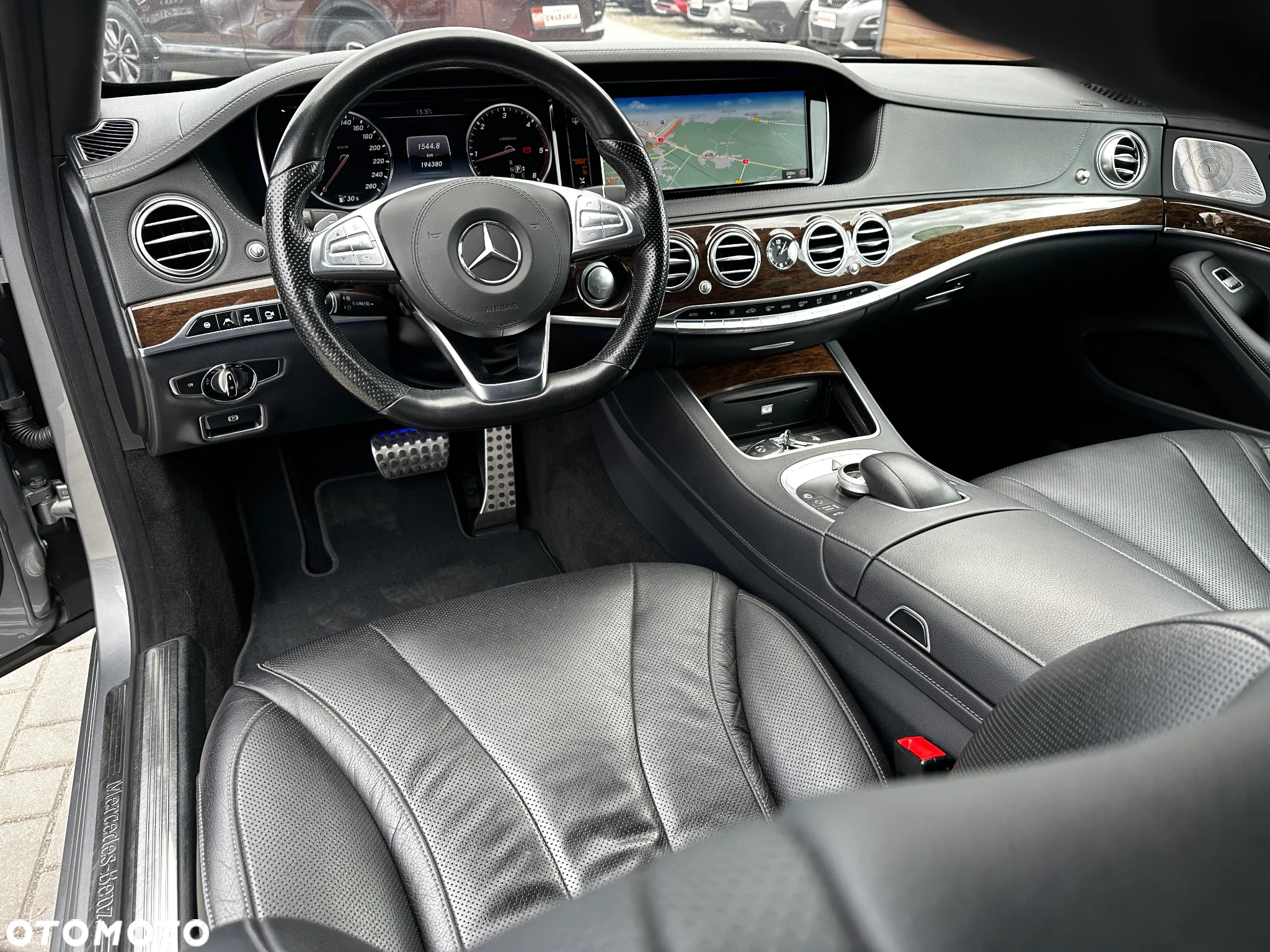 Mercedes-Benz Klasa S - 7