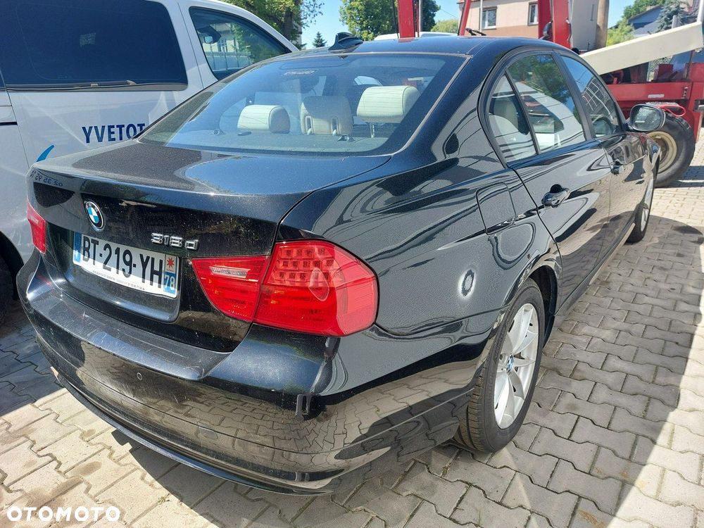 BMW Seria 3 - 5