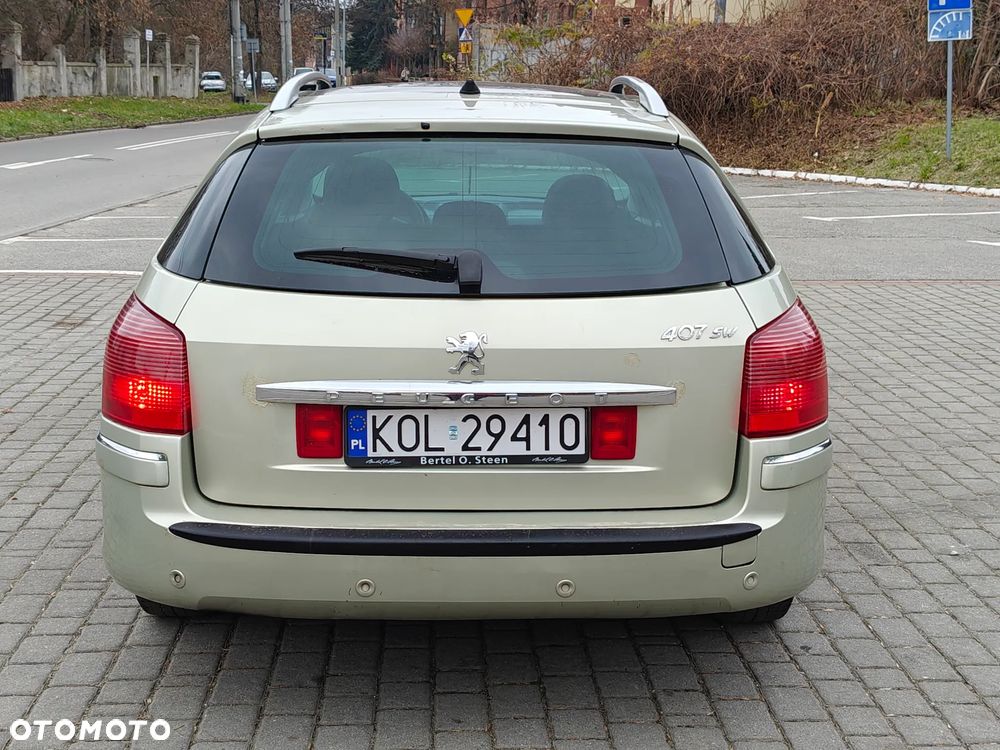 Peugeot 407 2.0 HDI Platinum - 34