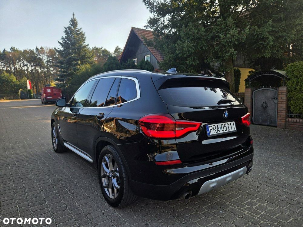 BMW X3 xDrive20d xLine - 4
