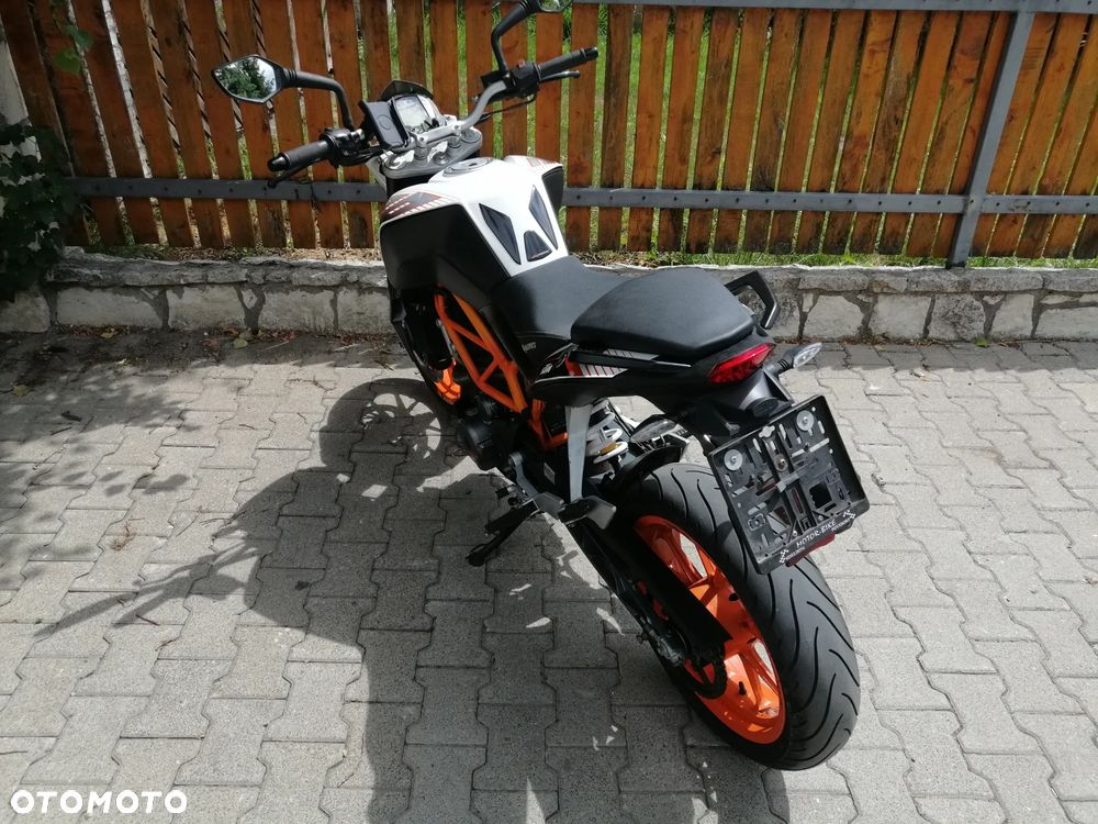 KTM Duke - 5