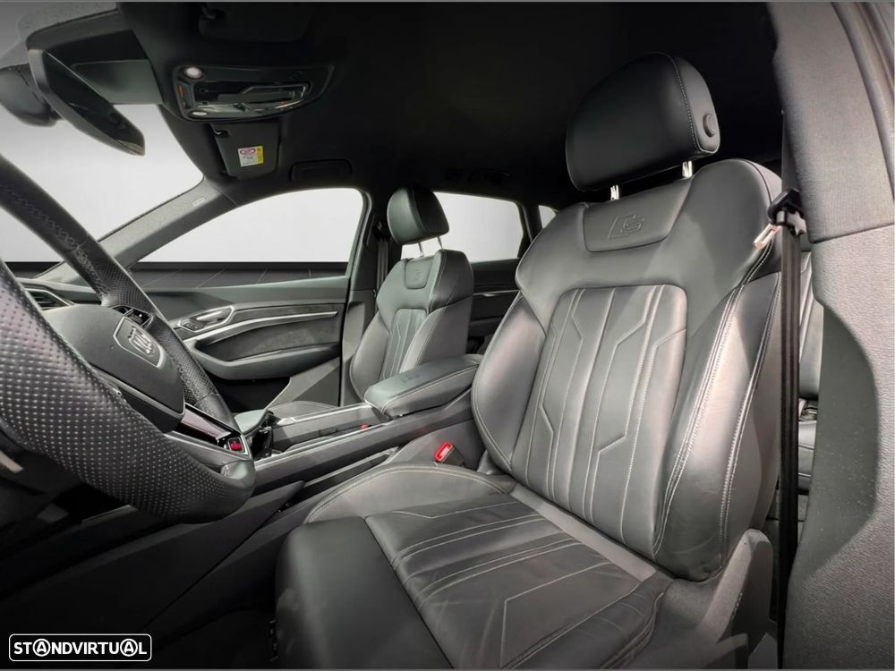 Audi e-tron 55 quattro S line - 14
