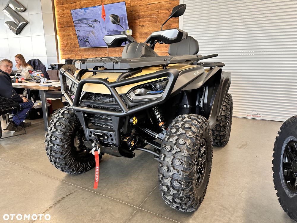 Segway Snarler AT10 - 7