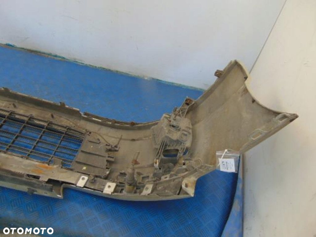PEUGEOT 407 SEDAN ZDERZAK PRZÓD STAN WIDOCZNY NA ZDJĘCIU - 7