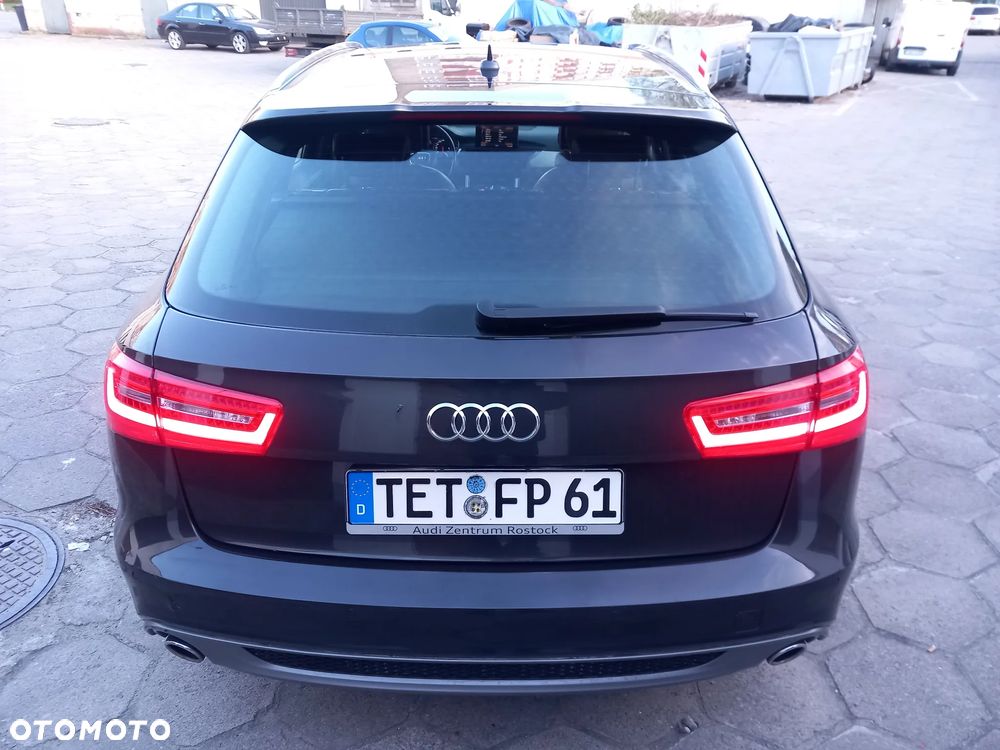 Audi A6 Avant 2.0 TDI ultra S tronic - 10