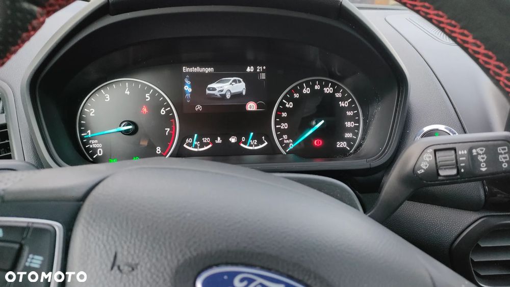 Ford EcoSport 1.0 EcoBoost ST-LINE - 13