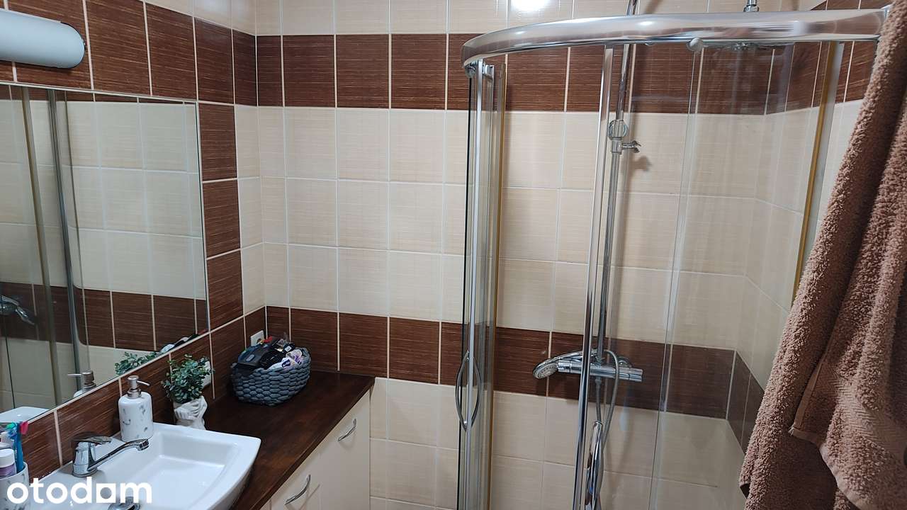 Mieszkanie 3-pokojowe z balkonem w Targówku