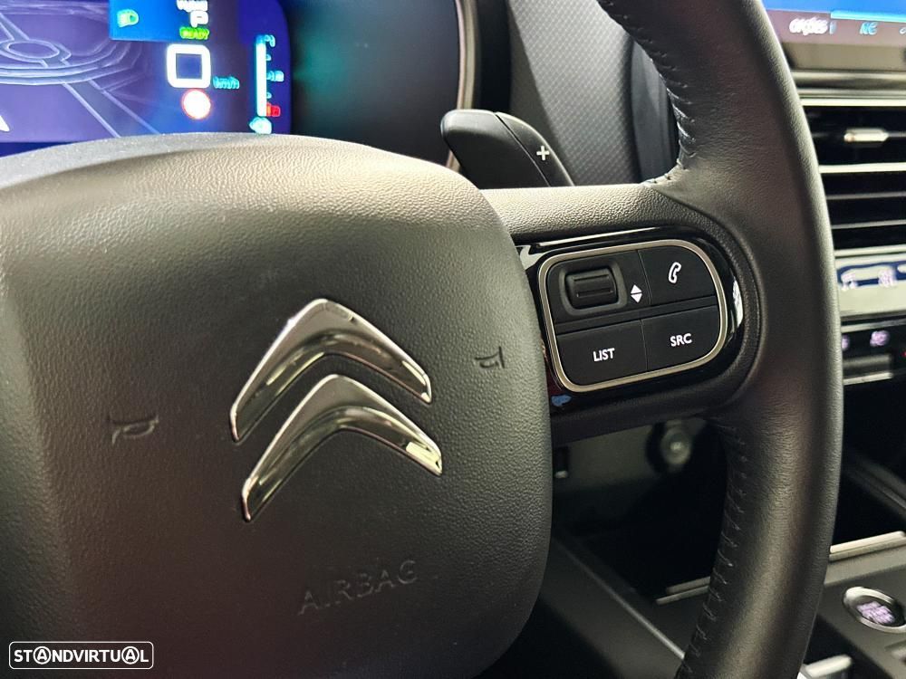 Citroën C5 Aircross 1.6 Hybrid E-Series Collection e-EAT8 - 42