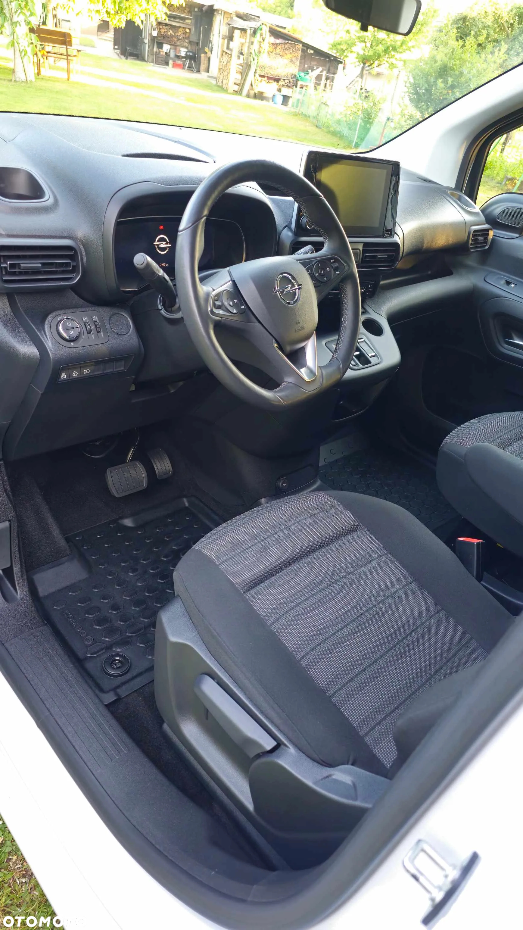 Opel Combo - 15