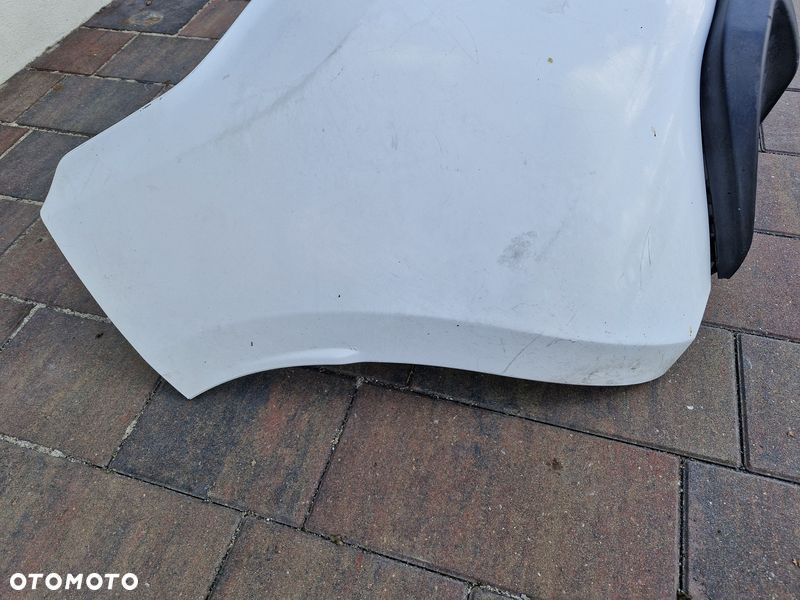 citroen ds3 zderzak tył tylny dokładka - 10