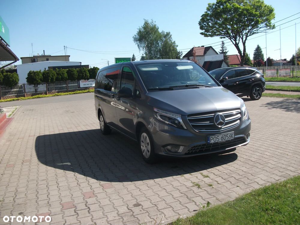 Mercedes-Benz Vito ACTIVITY EDITION - 16