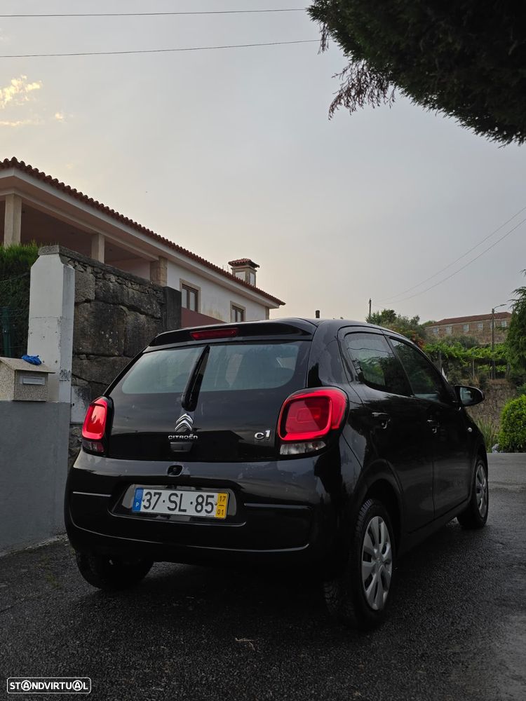 Citroën C1 1.0 VTi Feel - 9