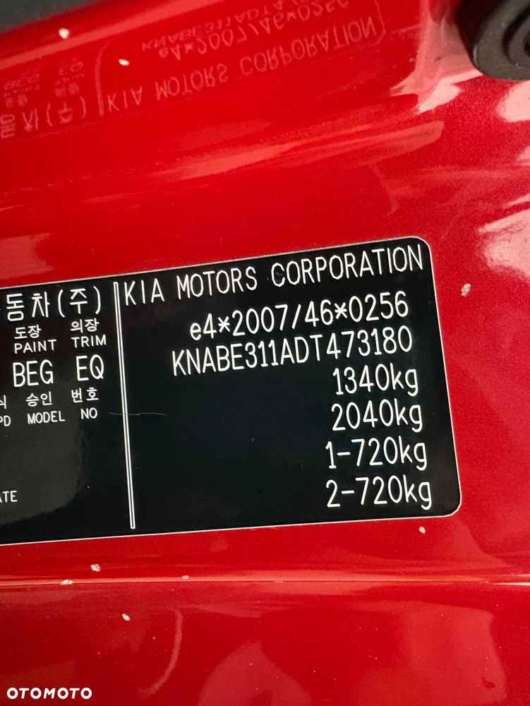 Kia Picanto 1.0 L - 15