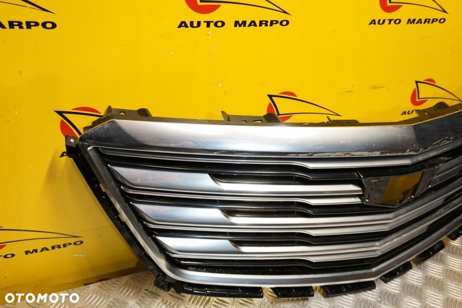 CADILLAC XT5 2017 - 2019 Atrapa Grill Przód Chrom 84497825 - 3