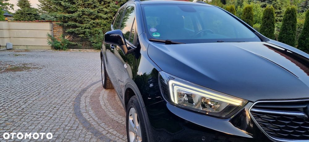 Opel Mokka X 1.4 (ecoFLEX) ECOTEC Start/Stop Innovation - 12