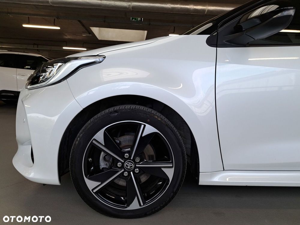 Toyota Yaris Hybrid 1.5 Premiere Edition - 38