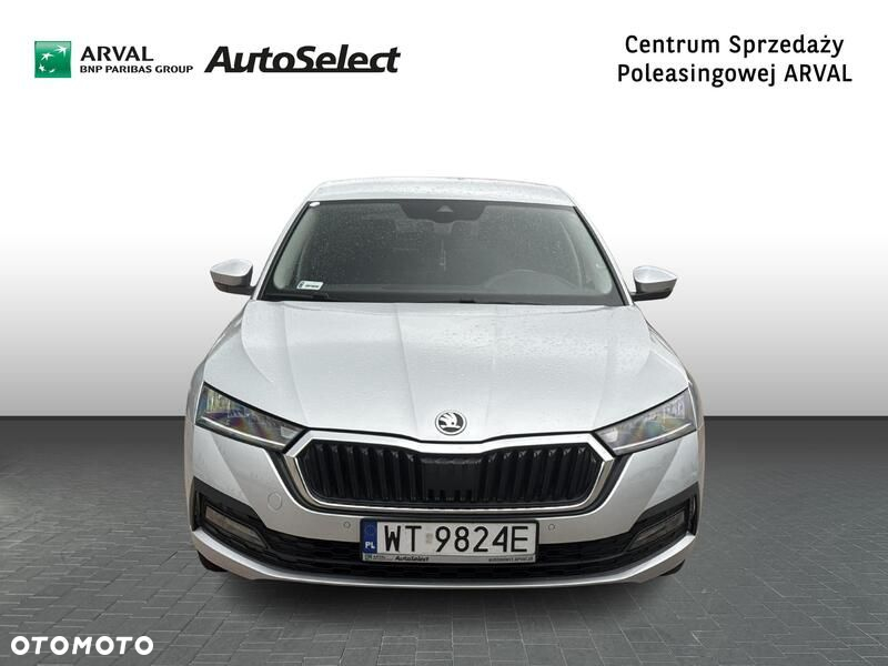 Skoda Octavia 1.5 TSI ACT Ambition - 10