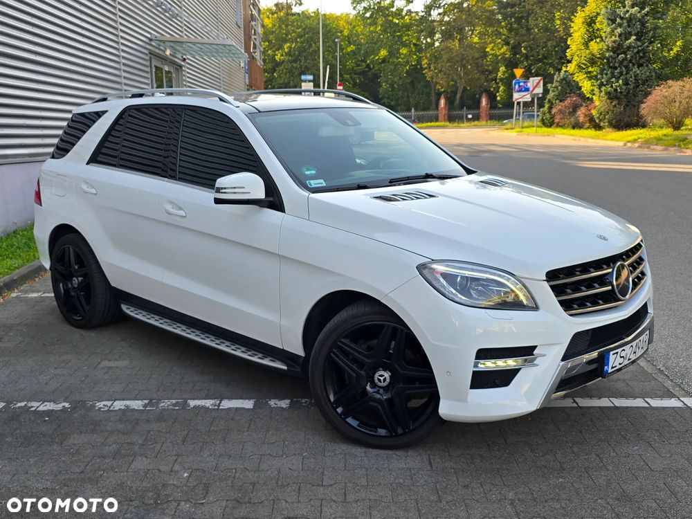 Mercedes-Benz ML 350 BlueTec 4-Matic - 3