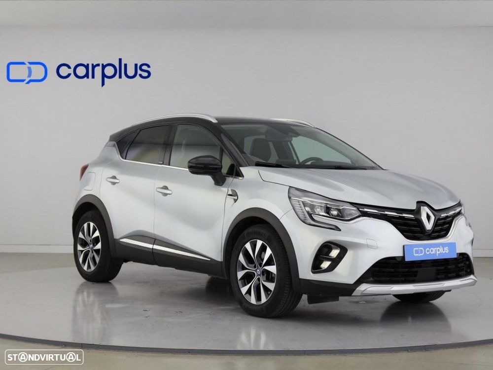 Renault Captur 1.6 E-Tech Plug-In Intens - 2