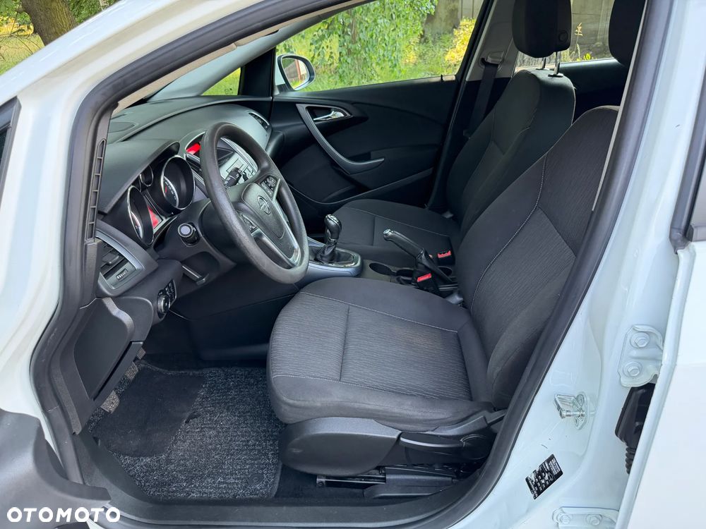 Opel Astra 1.4 ecoFLEX Start/Stop Active - 12