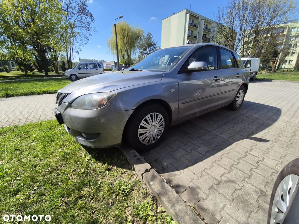 Mazda 3 1.6 Comfort - 2
