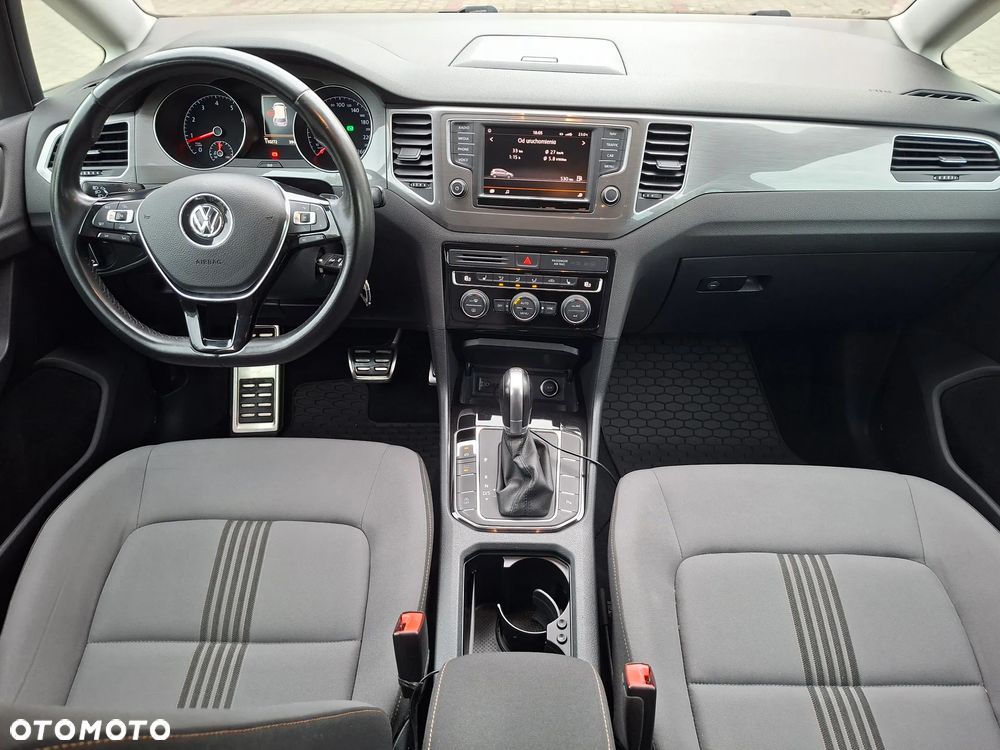 Volkswagen Golf Sportsvan 1.4 TSI BlueMotion Technology DSG Allstar - 8