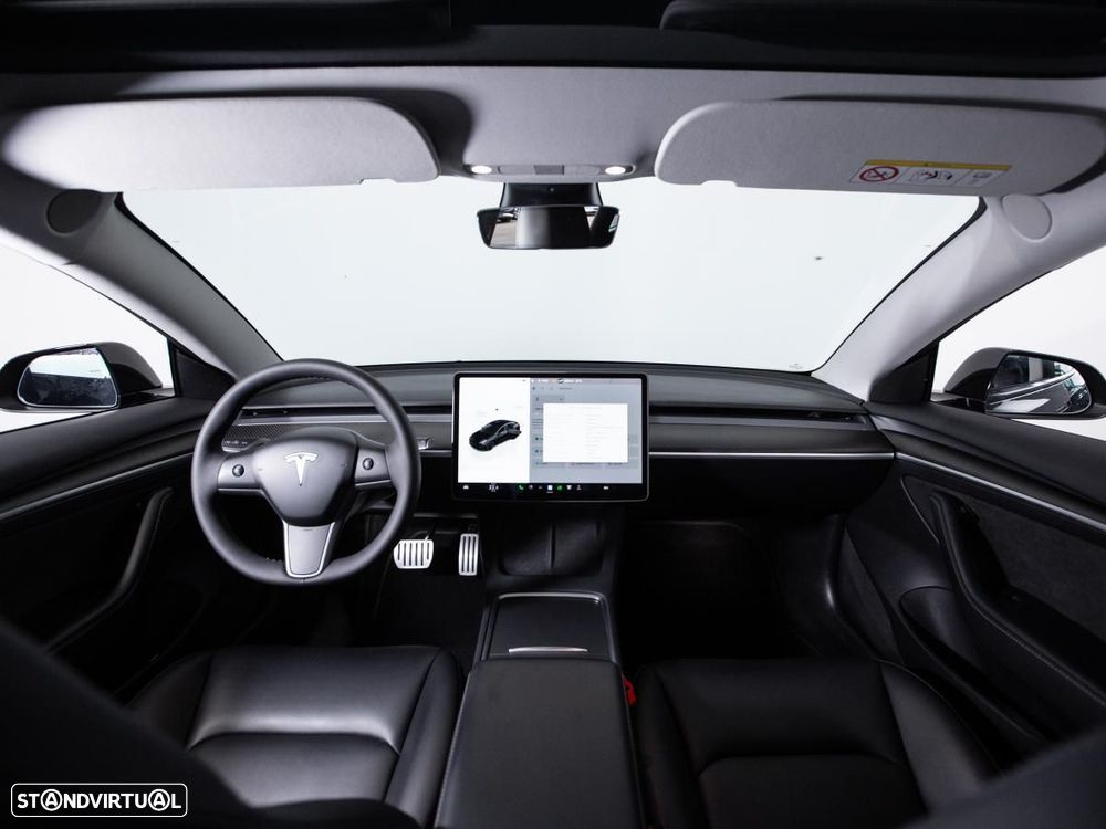 Tesla Model 3 Long Range AWD Dual Motor Performance - 8