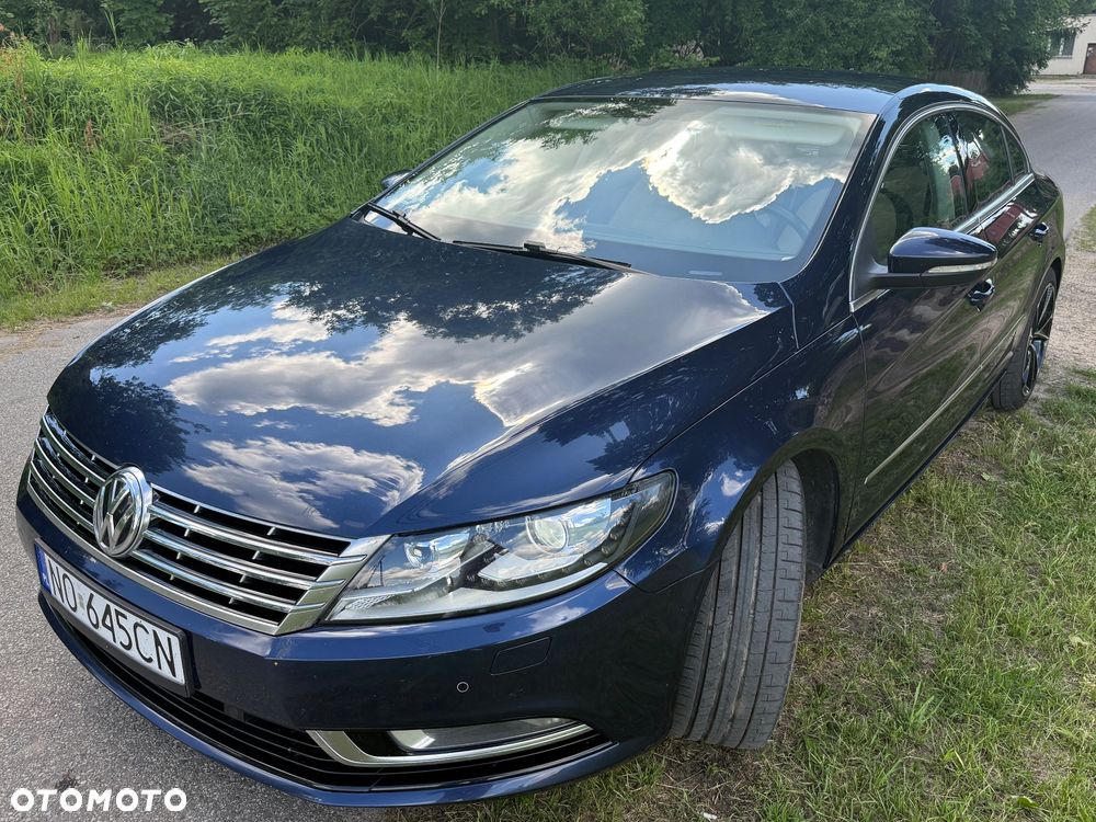 Volkswagen CC - 12