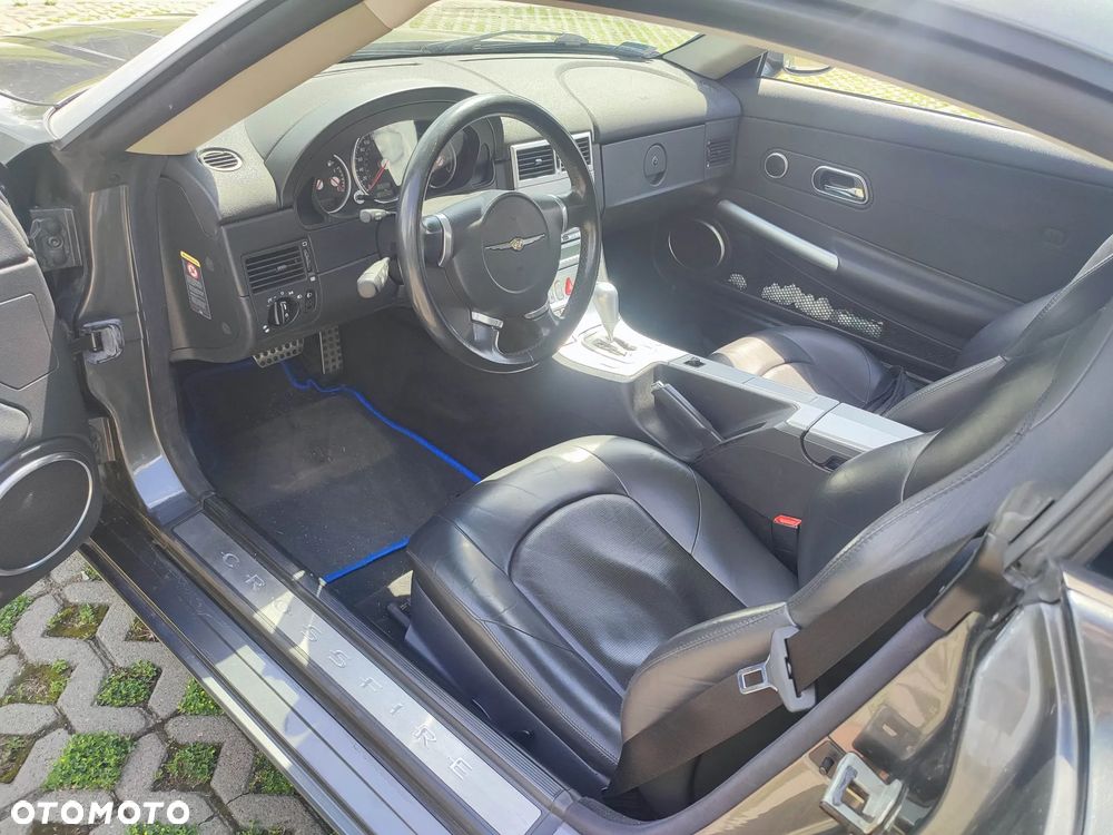 Chrysler Crossfire - 7