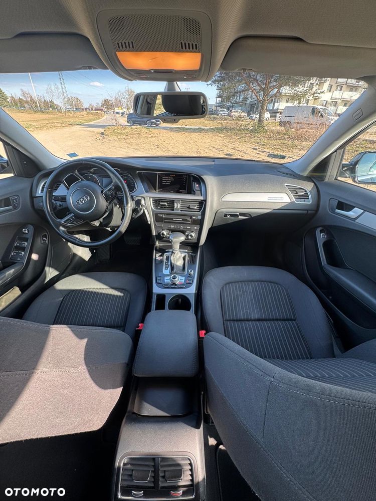 Audi A4 Limousine 2.0 TDI Quattro S tronic - 18