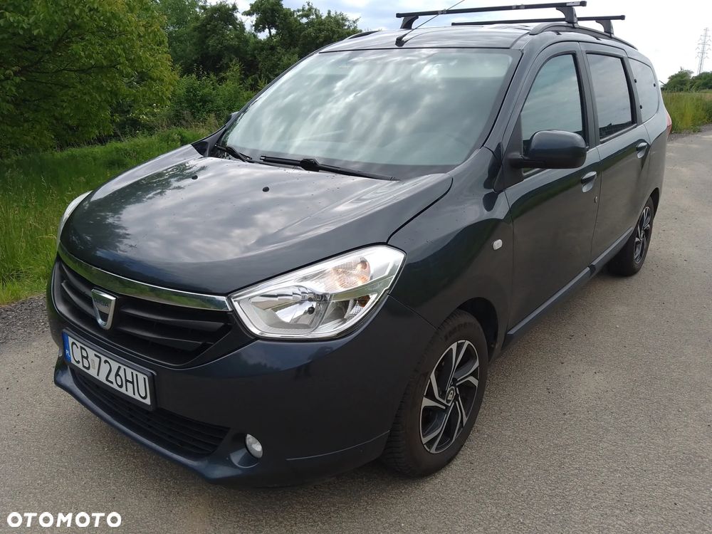 Dacia Lodgy